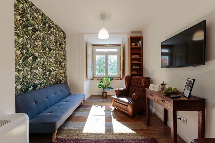 Imagen de los interiores del The Indy House by LovelyStay. Foto 10