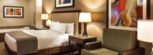 Imagen general del The Inn At The Isle Of Capri Lake Charles. Foto 1