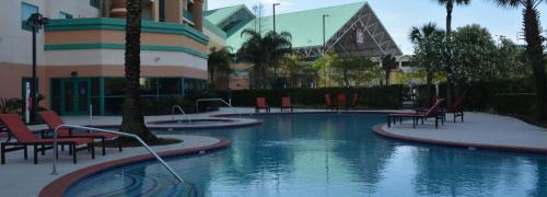 Imagen general del The Inn At The Isle Of Capri Lake Charles. Foto 6