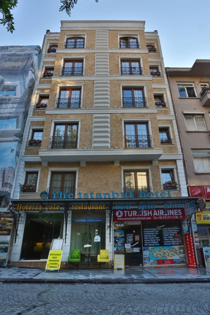Imagen general del The Istanbul Hotel. Foto 3