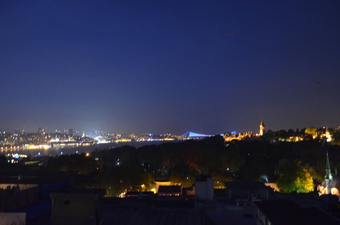 Imagen general del The Istanbul Hotel. Foto 2