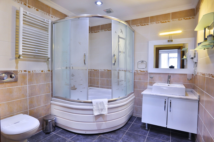 Imagen de la habitación del The Istanbul Hotel. Foto 7