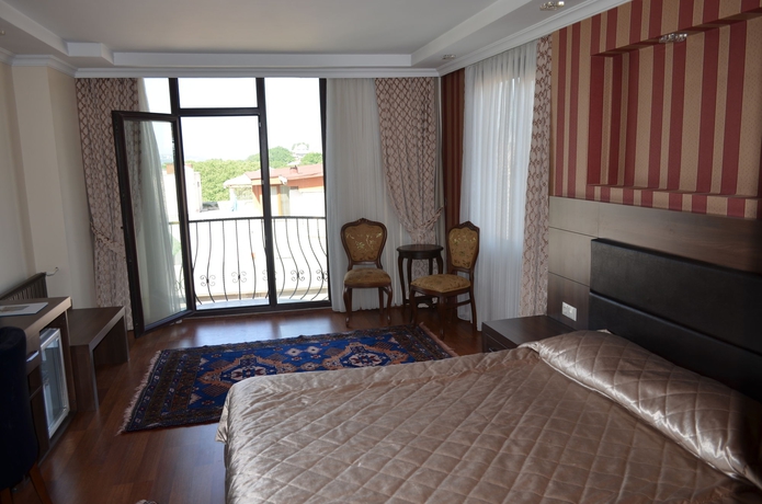 Imagen de la habitación del The Istanbul Hotel. Foto 8