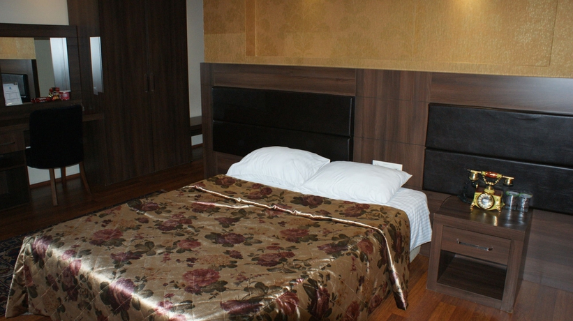 Imagen de la habitación del The Istanbul Hotel. Foto 9