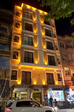 Imagen general del The Istanbul Hotel. Foto 4