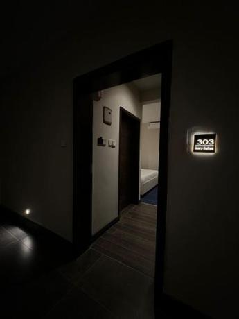 Imagen de la habitación del The Ivory Hotel. Foto 15