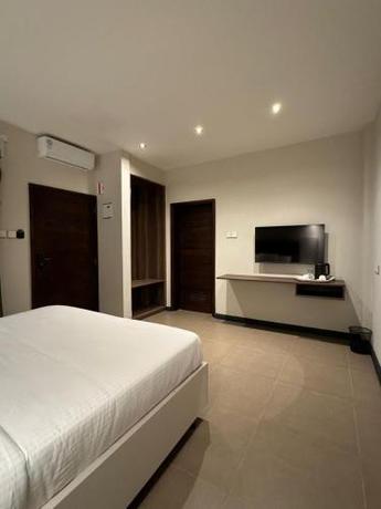 Imagen de la habitación del The Ivory Hotel. Foto 16