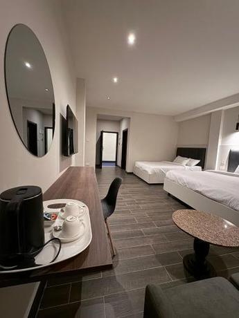 Imagen general del The Ivory Hotel. Foto 7