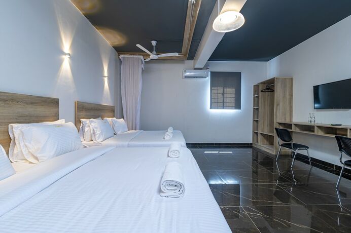 Imagen general del The Ivory Suites by Armaan. Foto 1