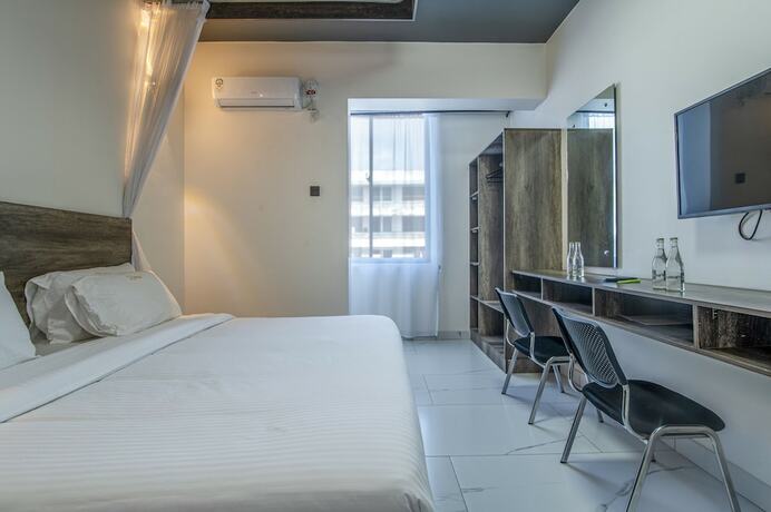 Imagen general del The Ivory Suites by Armaan. Foto 3