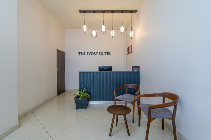 Imagen general del The Ivory Suites by Armaan. Foto 5