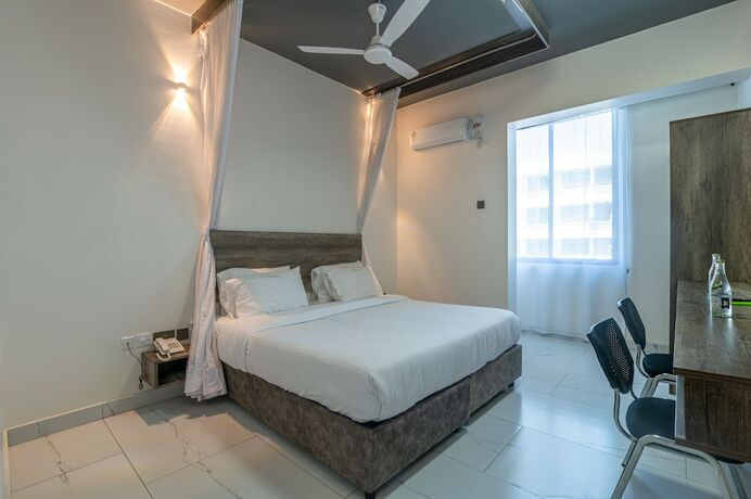 Imagen general del The Ivory Suites by Armaan. Foto 8