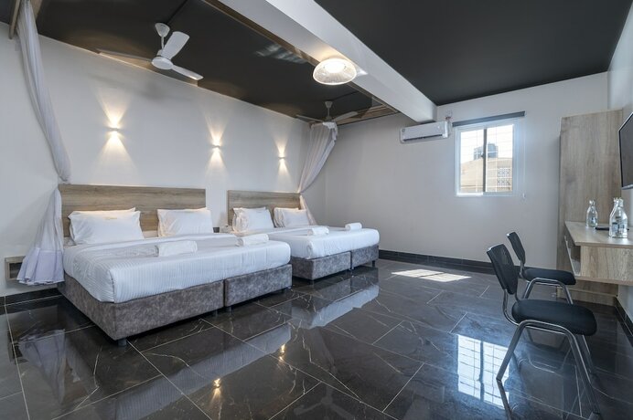 Imagen general del The Ivory Suites by Armaan. Foto 12