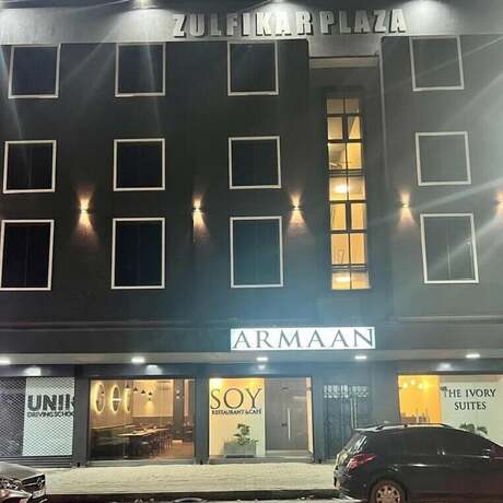 Imagen general del The Ivory Suites by Armaan. Foto 13