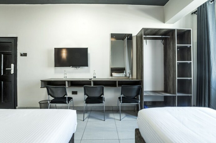 Imagen general del The Ivory Suites by Armaan. Foto 18