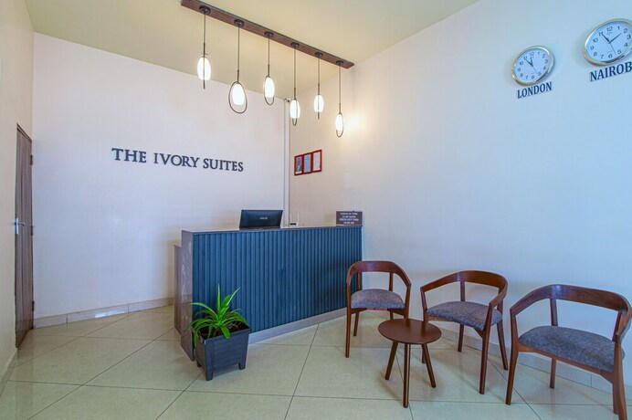 Imagen general del The Ivory Suites by Armaan. Foto 20