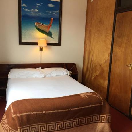 Imagen de la habitación del The Jericho Hotel. Foto 7