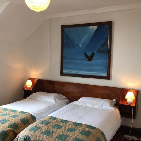 Imagen general del The Jericho Hotel. Foto 2