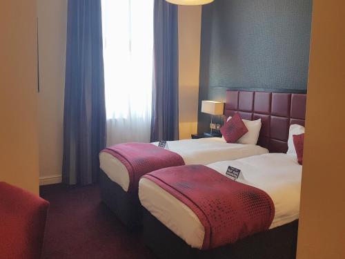 Imagen de la habitación del The John Francis Basset Wetherspoon. Foto 6