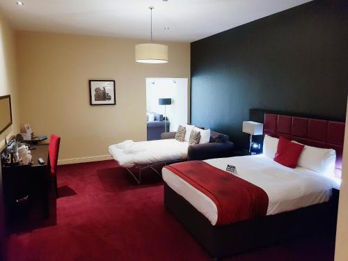 Imagen de la habitación del The John Francis Basset Wetherspoon. Foto 8