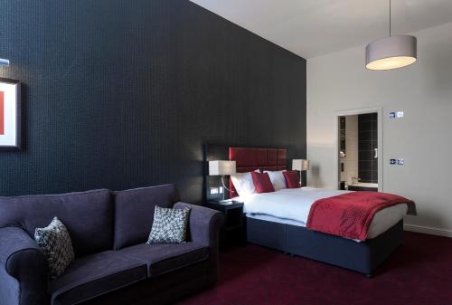 Imagen de la habitación del The John Francis Basset Wetherspoon. Foto 9