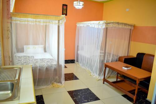 Imagen de la habitación del The Joy Hotel. Foto 6