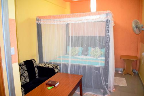 Imagen de la habitación del The Joy Hotel. Foto 7