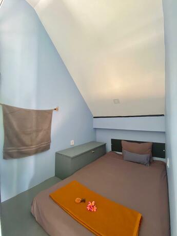 Imagen general del The Jungle Hostel Canggu. Foto 1