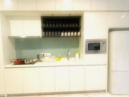 Imagen de la habitación del The KLCC Suite Platinum. Foto 17