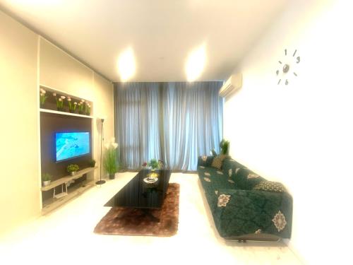 Imagen de la habitación del The KLCC Suite Platinum. Foto 18