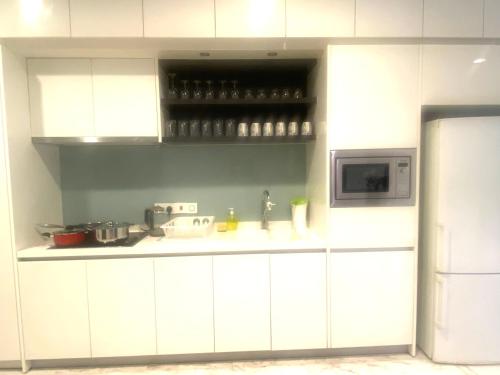 Imagen de la habitación del The KLCC Suite Platinum. Foto 19