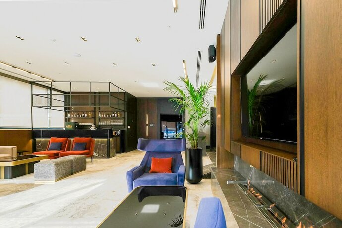 Imagen general del The Kailyn Hotels And Suites Atasehir. Foto 1