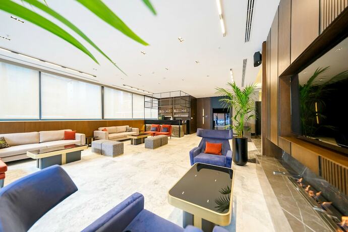 Imagen general del The Kailyn Hotels And Suites Atasehir. Foto 2