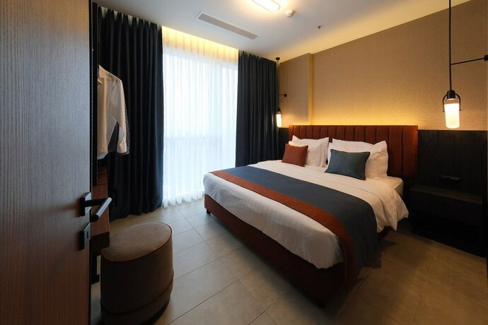 Imagen general del The Kailyn Hotels And Suites Atasehir. Foto 3