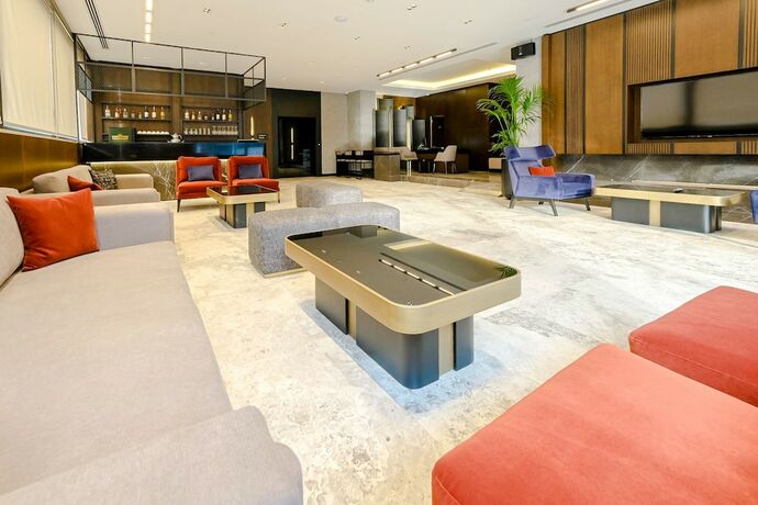 Imagen general del The Kailyn Hotels And Suites Atasehir. Foto 4
