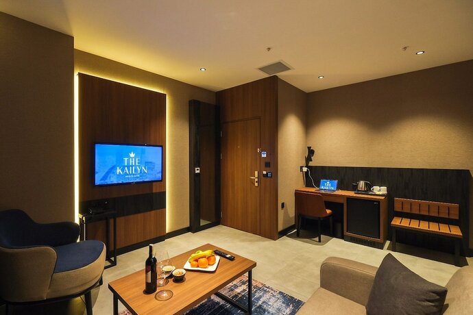Imagen general del The Kailyn Hotels And Suites Atasehir. Foto 5