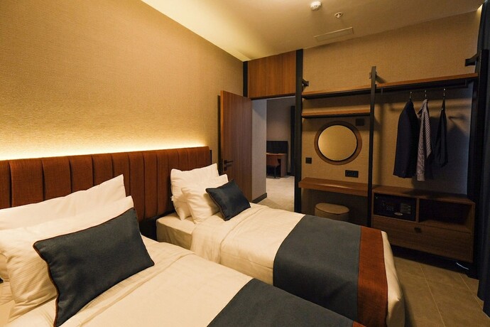 Imagen general del The Kailyn Hotels And Suites Atasehir. Foto 6