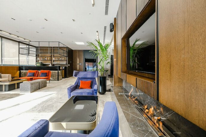 Imagen general del The Kailyn Hotels And Suites Atasehir. Foto 7
