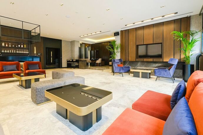 Imagen general del The Kailyn Hotels And Suites Atasehir. Foto 8