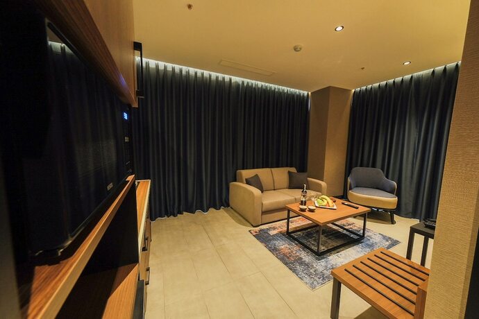 Imagen general del The Kailyn Hotels And Suites Atasehir. Foto 9