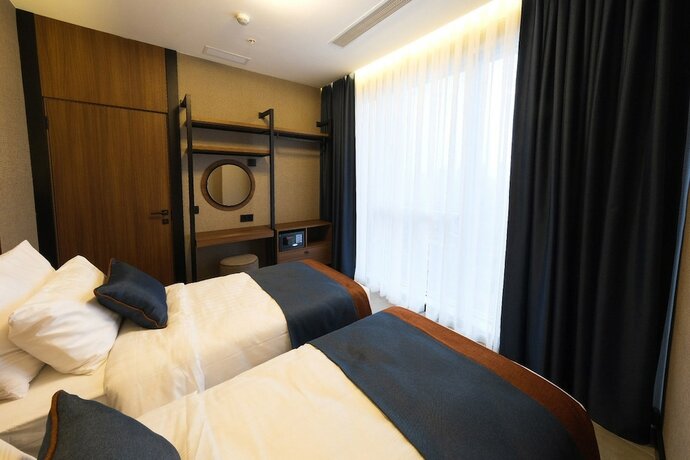 Imagen general del The Kailyn Hotels And Suites Atasehir. Foto 10