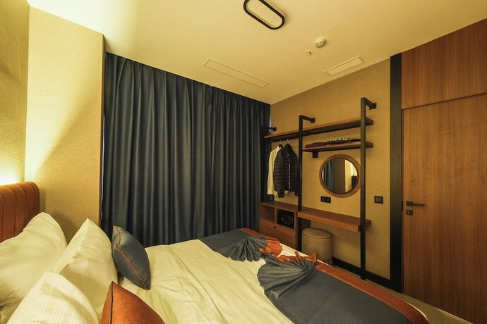 Imagen general del The Kailyn Hotels And Suites Atasehir. Foto 11