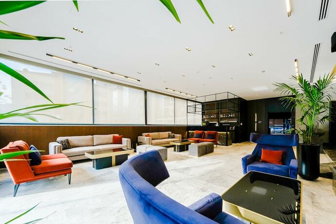 Imagen general del The Kailyn Hotels And Suites Atasehir. Foto 13