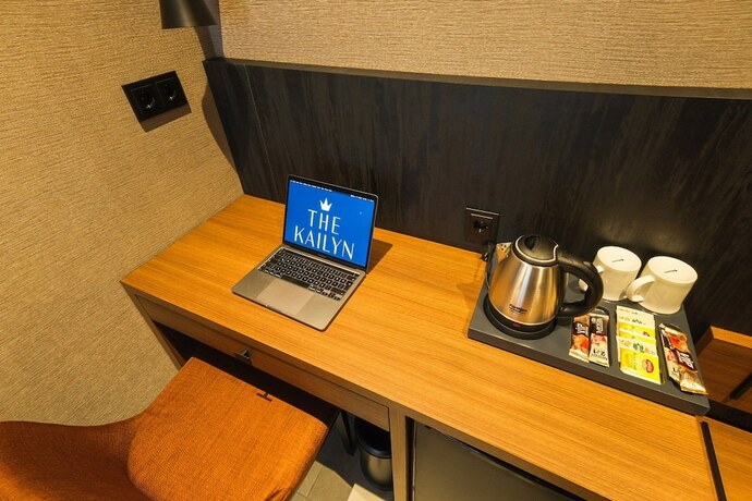 Imagen general del The Kailyn Hotels And Suites Atasehir. Foto 14