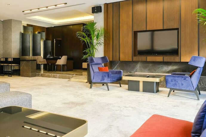 Imagen general del The Kailyn Hotels And Suites Atasehir. Foto 15
