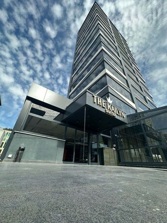 Imagen general del The Kailyn Hotels And Suites Atasehir. Foto 16