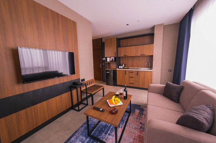 Imagen de la habitación del The Kailyn Hotels And Suites Atasehir. Foto 17