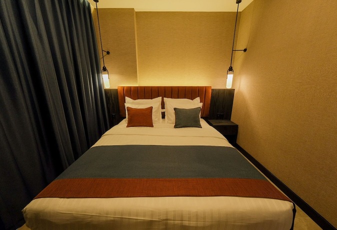 Imagen de la habitación del The Kailyn Hotels And Suites Atasehir. Foto 18