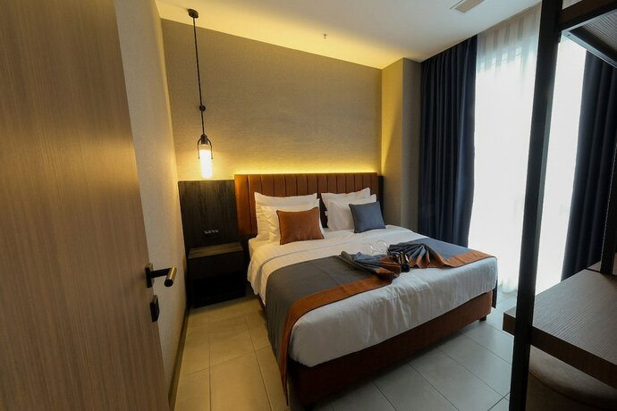 Imagen de la habitación del The Kailyn Hotels And Suites Atasehir. Foto 20