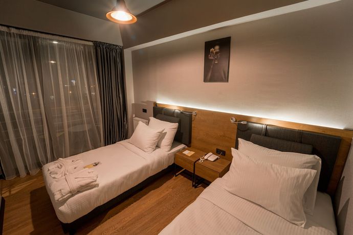 Imagen de la habitación del The Kayseri Loft Hotel, Melikgazi. Foto 2